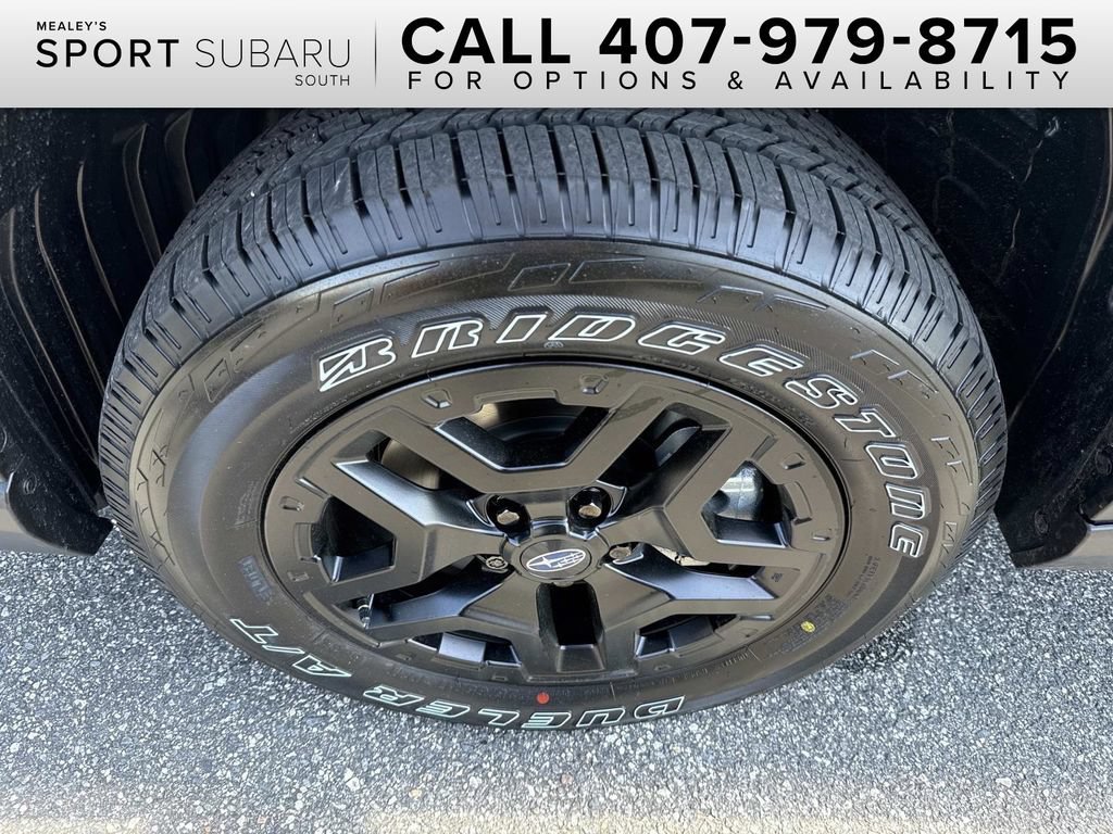 New 2026 Subaru Outback Wilderness AWD/4WD image 11