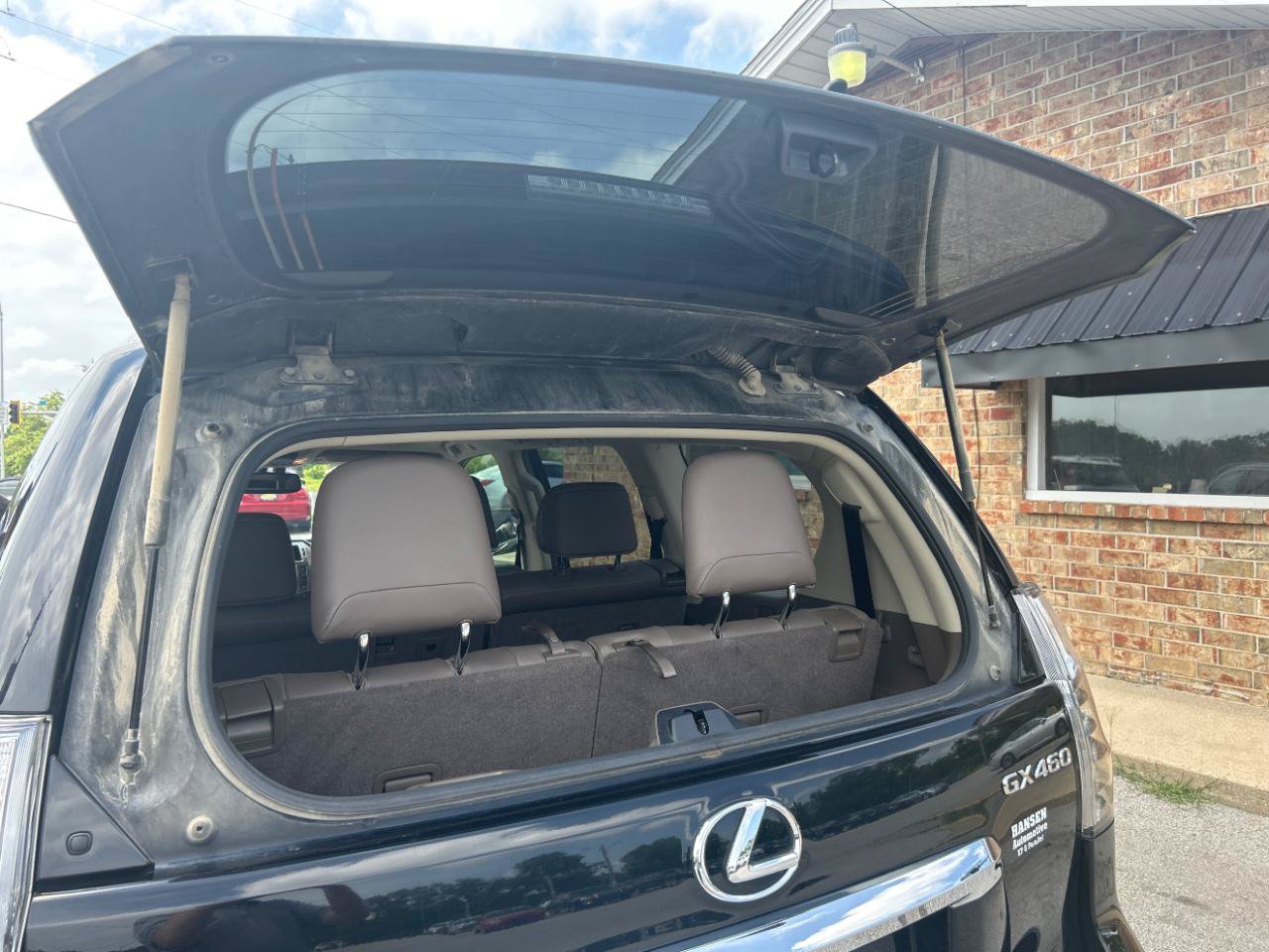 Used 2014 Lexus GX 460 w/ Premium Package AWD/4WD image 25