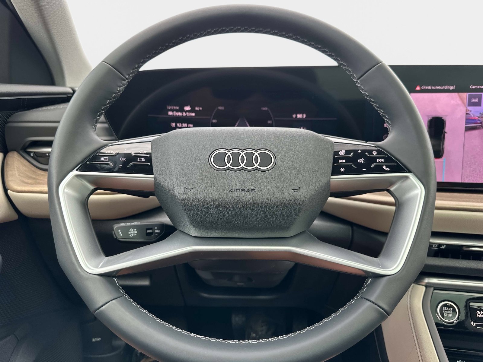 New 2025 Audi Q5 Prestige image 28