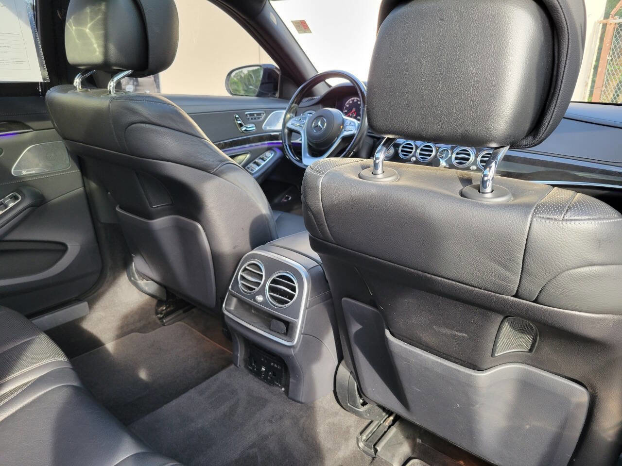 Used 2019 Mercedes-Benz S 450 Sedan image 14