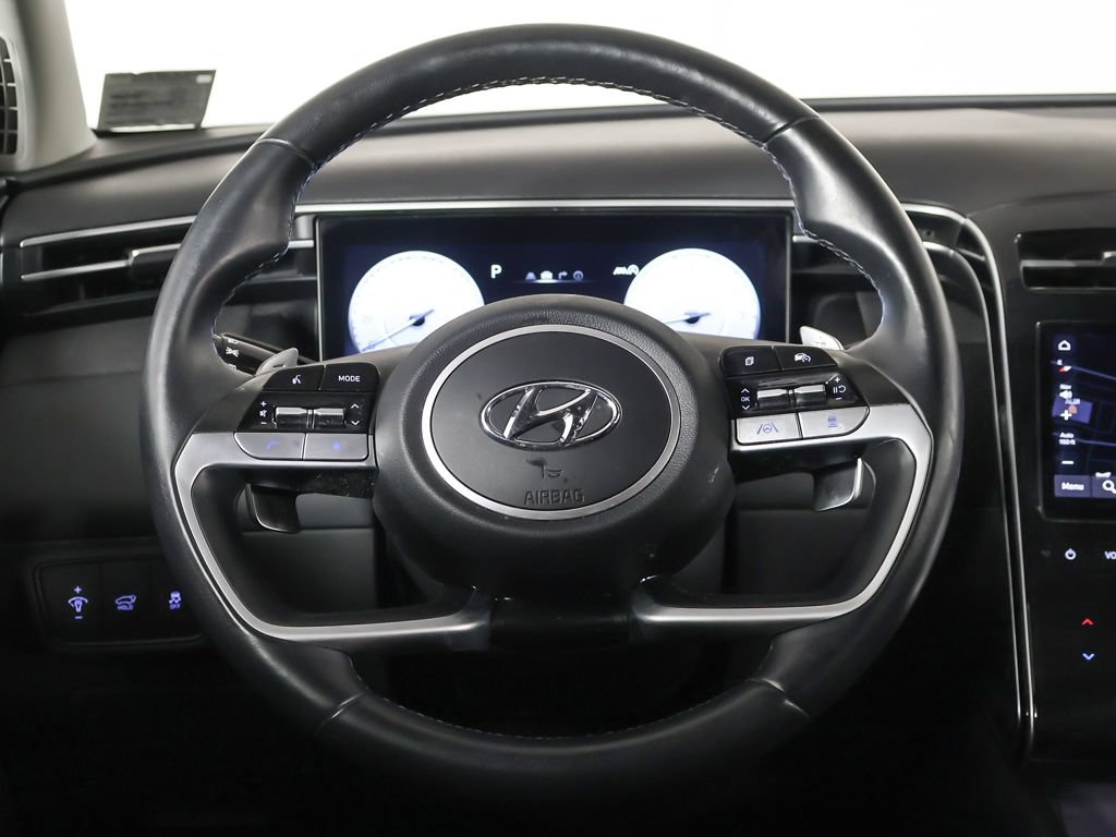 Certified 2024 Hyundai Tucson Limited AWD/4WD image 40