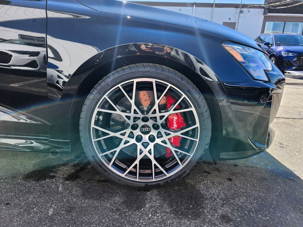 New 2026 Audi RS 3 image 18