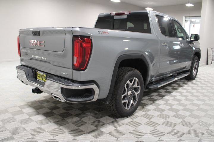 New 2026 GMC Sierra 1500 SLT w/ SLT Premium Plus Package AWD/4WD image 12