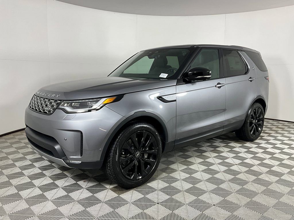 New 2026 Land Rover Discovery S AWD/4WD image 1