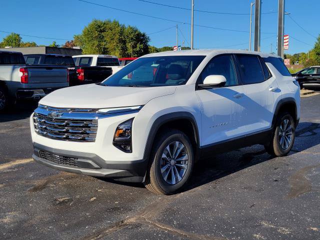New 2027 Chevrolet Equinox LT w/ Convenience Package II AWD/4WD image 4