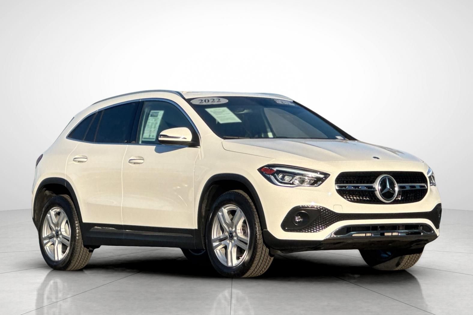 Certified 2022 Mercedes-Benz GLA 250 image 18