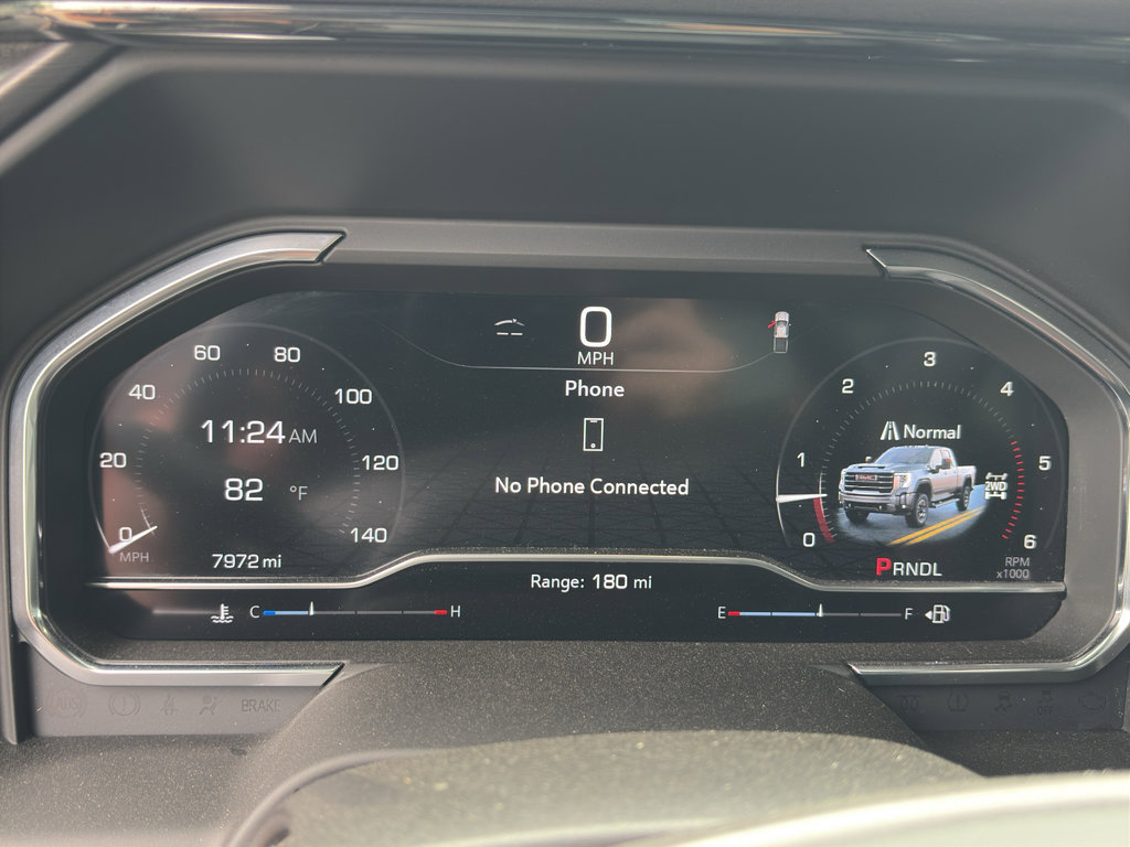 Used 2025 GMC Sierra 2500 AT4 image 13