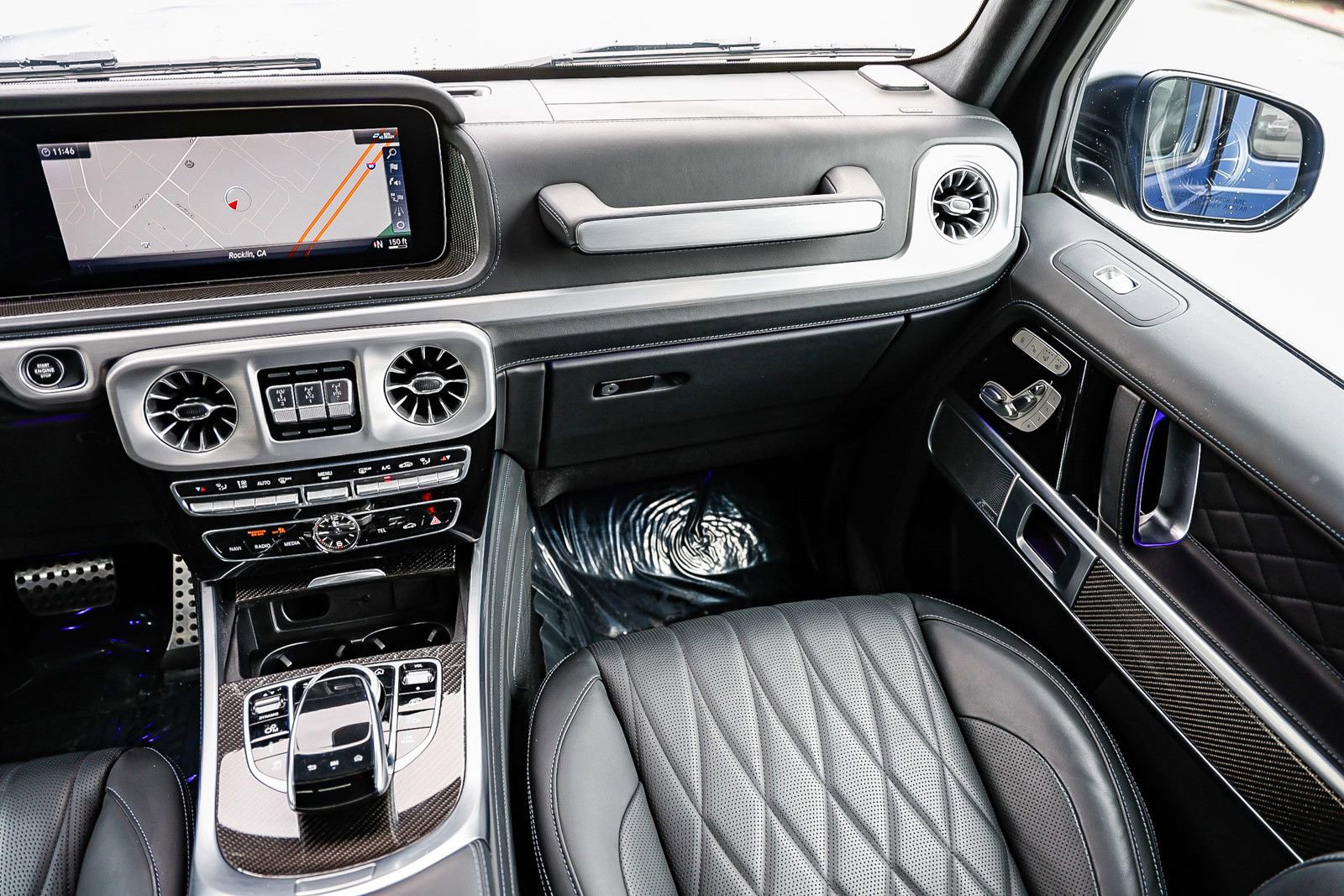 Used 2024 Mercedes-Benz G 63 AMG 4MATIC image 15