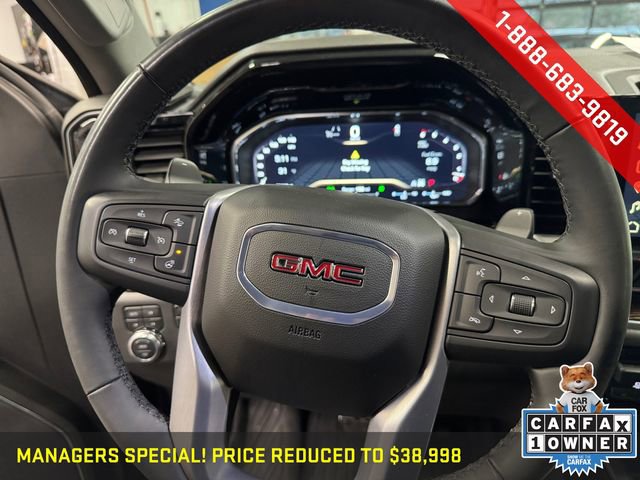 Certified 2024 GMC Sierra 1500 Elevation image 22