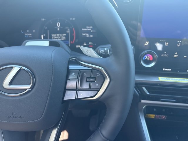 New 2026 Lexus TX 350 AWD image 16