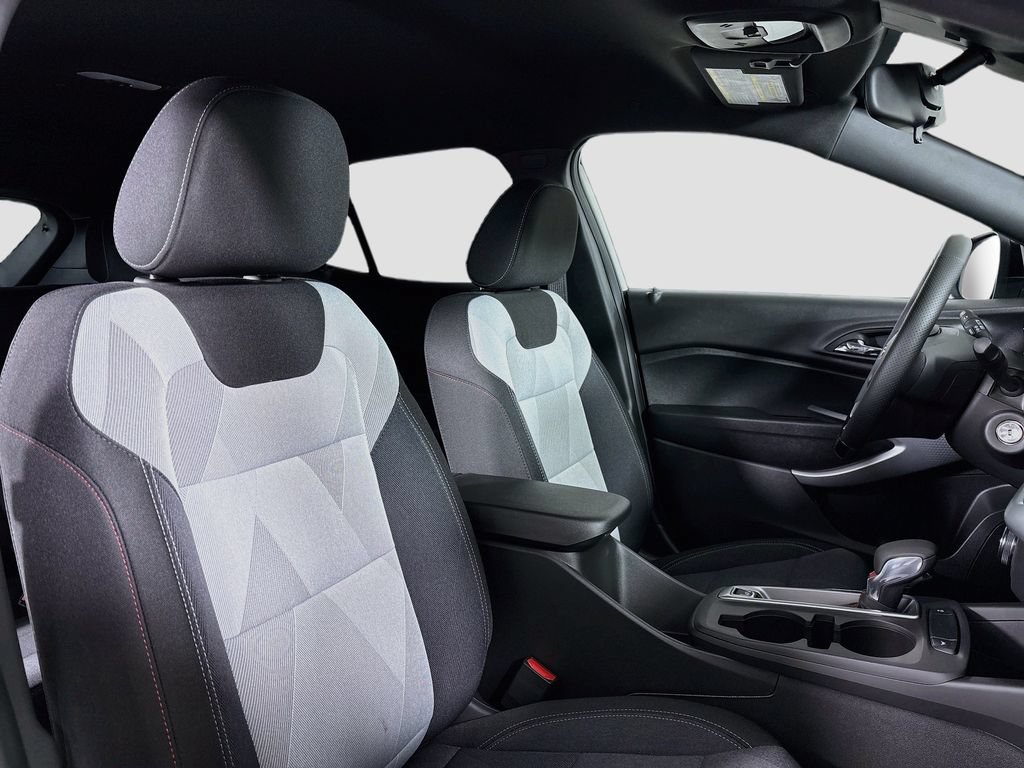 New 2026 Chevrolet Trax RS w/ Driver Confidence Package FWD image 27