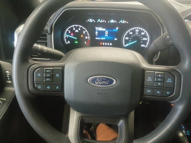 Used 2023 Ford F150 XL w/ STX Appearance Package AWD/4WD image 10