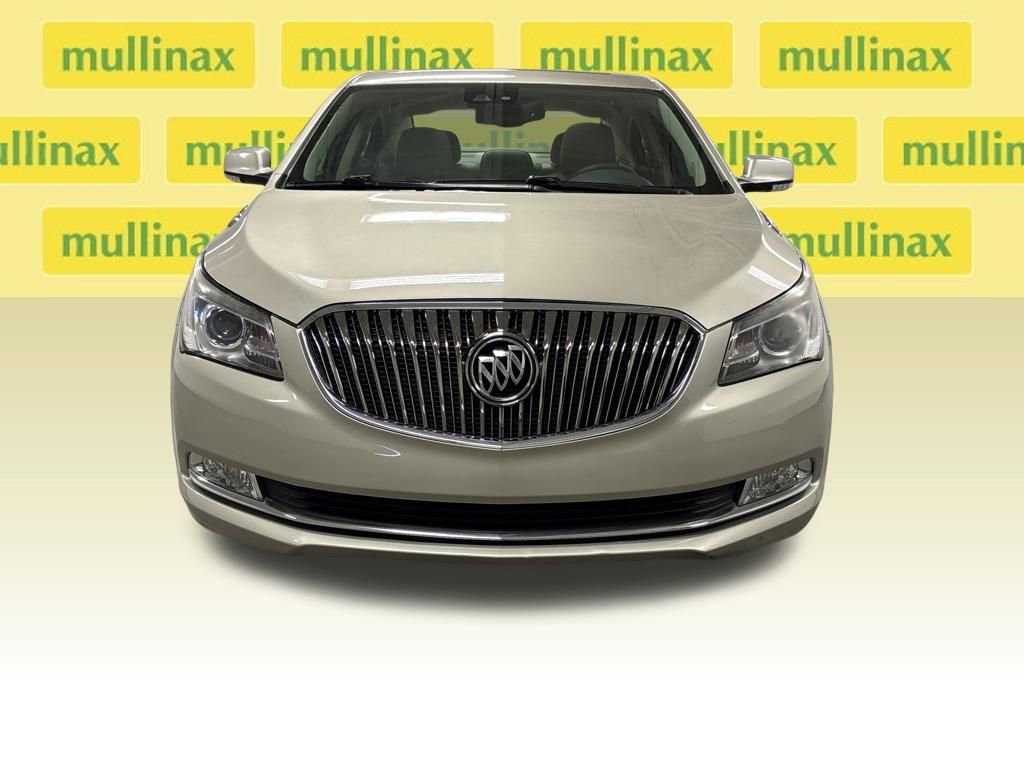 Used 2016 Buick LaCrosse Premium w/ Driver Confidence Package #1 image 5