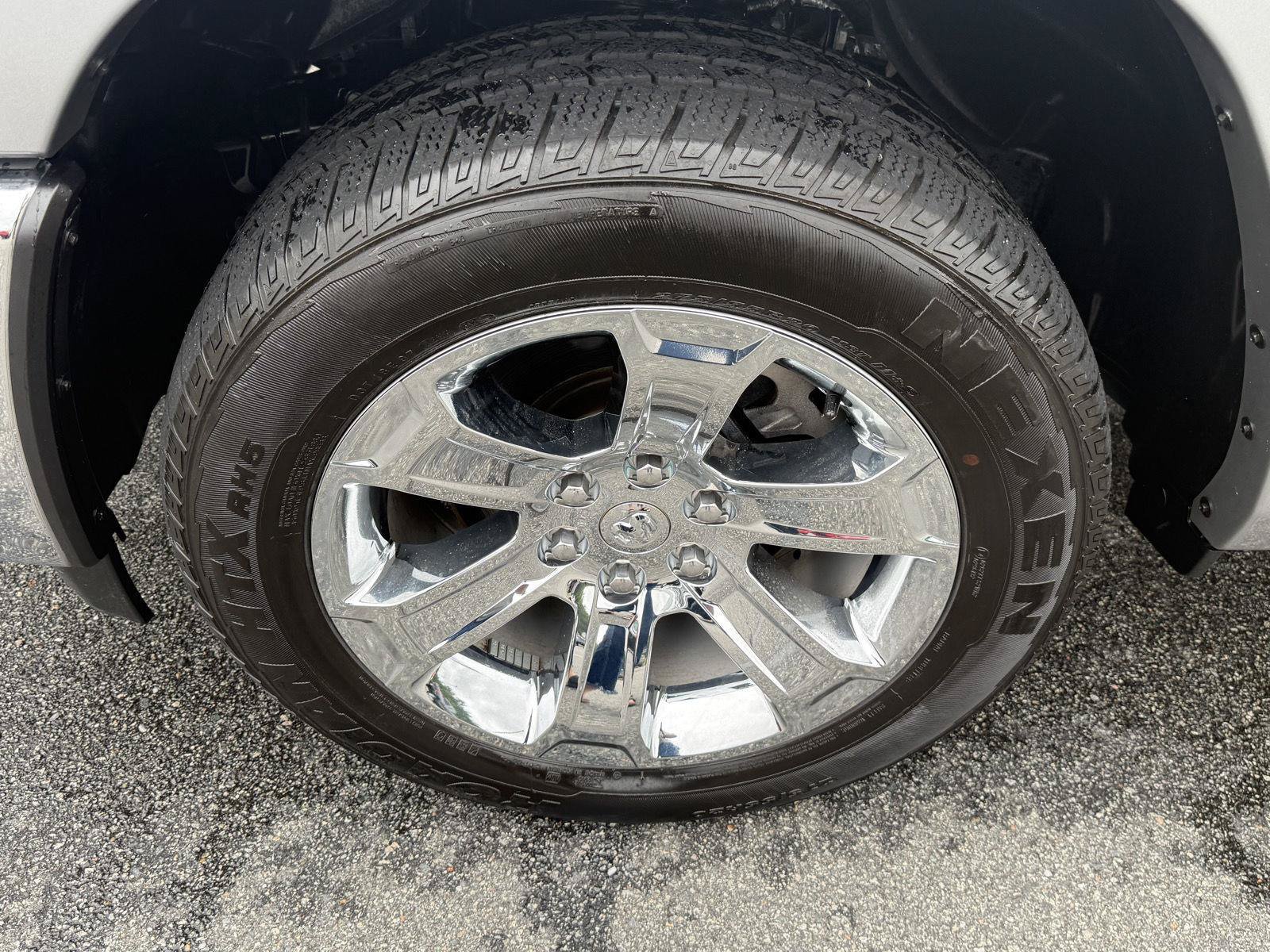 Used 2025 RAM 1500 Big Horn AWD/4WD image 11