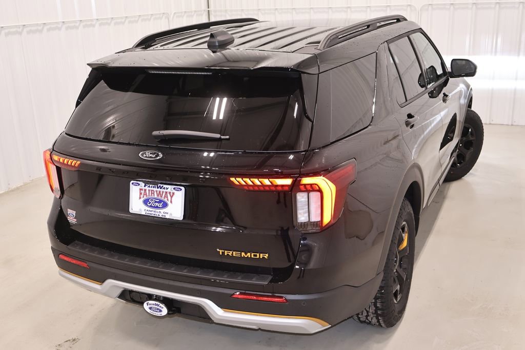 New 2026 Ford Explorer Tremor image 41
