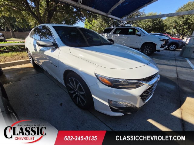 Used 2023 Chevrolet Malibu RS w/ Driver Confidence Package FWD 360° Tour