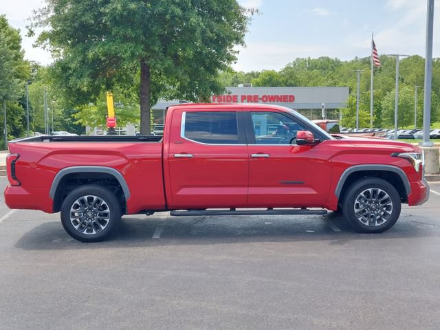 Certified 2025 Toyota Tundra Limited AWD/4WD image 13