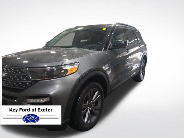 Certified 2023 Ford Explorer XLT w/ Equipment Group 202A image 5