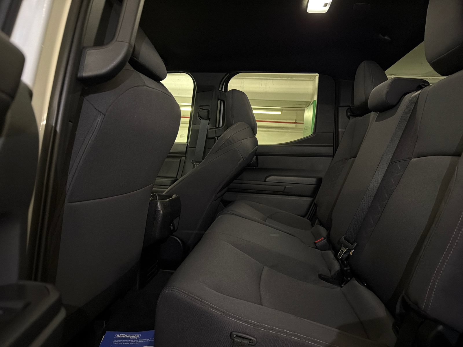 Used 2026 Toyota Tacoma SR5 AWD/4WD image 18