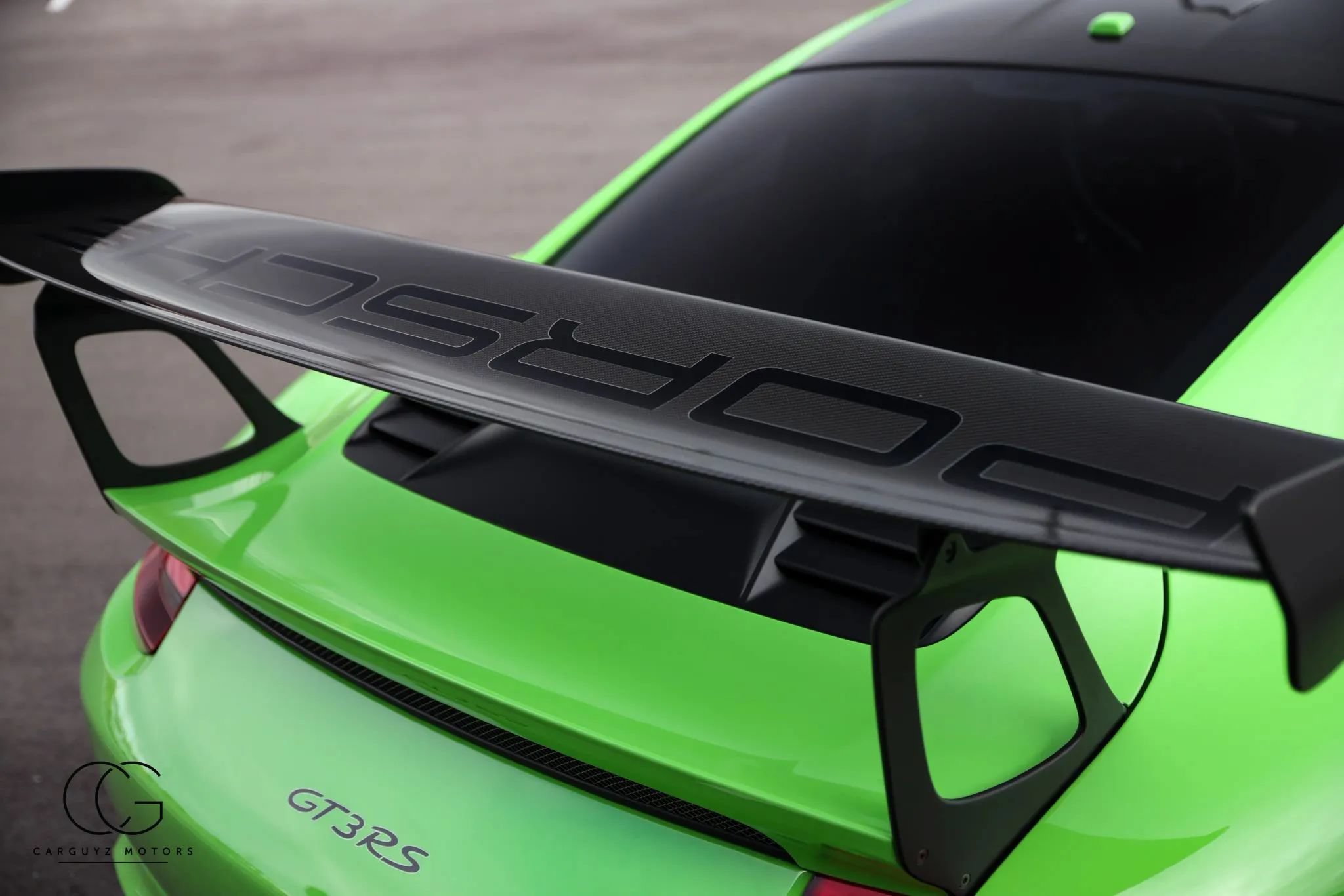 Used 2019 Porsche 911 GT3 RS RWD image 18