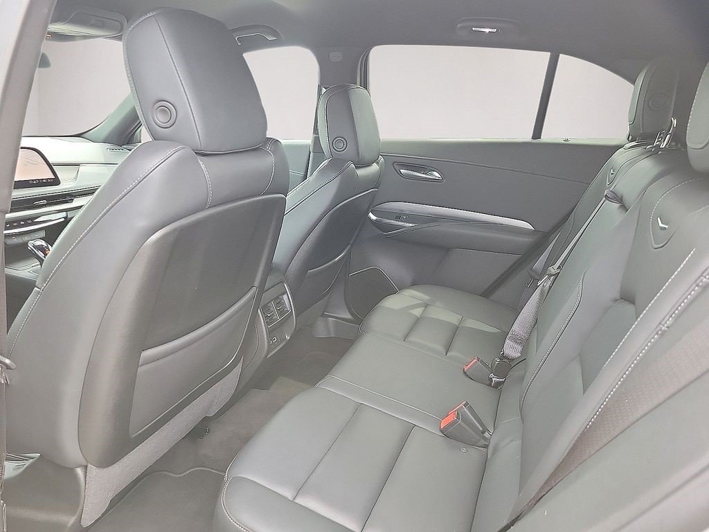 Certified 2025 Cadillac XT4 Premium Luxury FWD image 7