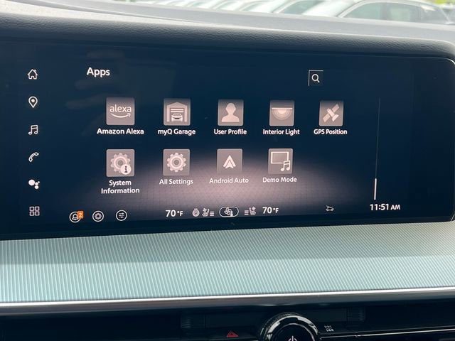 New 2026 Nissan Murano Platinum w/ Cargo Package AWD/4WD image 27