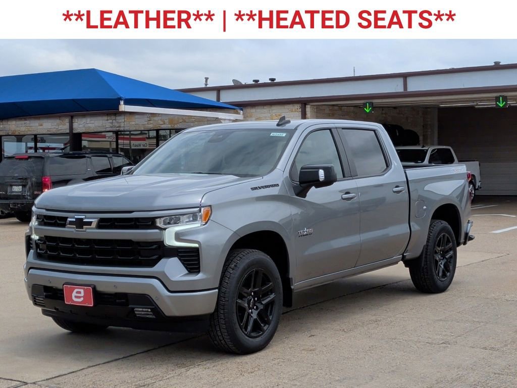 New 2026 Chevrolet Silverado 1500 RST AWD/4WD image 3