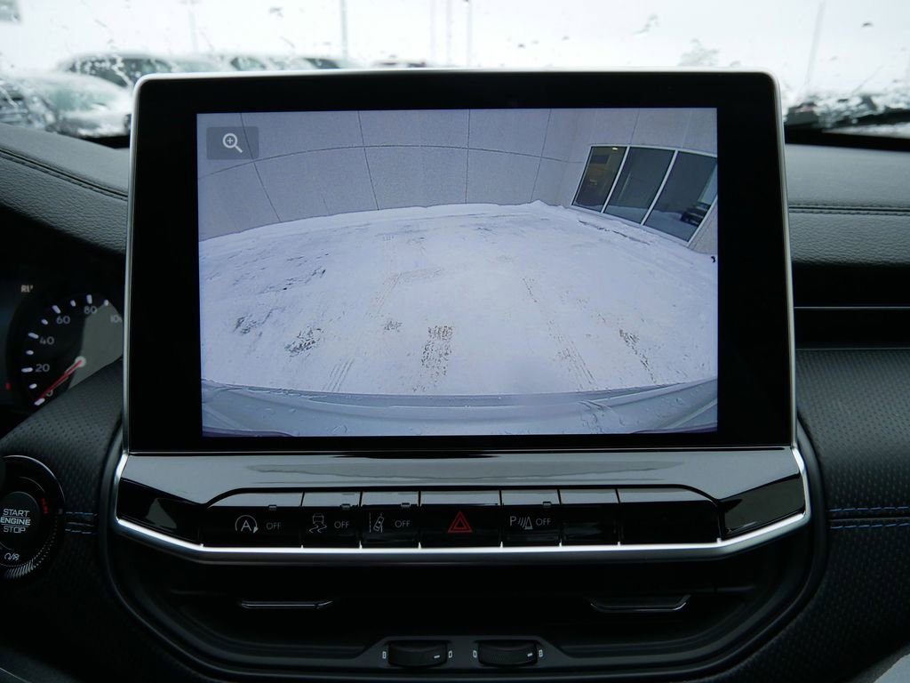 New 2026 Jeep Compass Limited AWD/4WD image 11