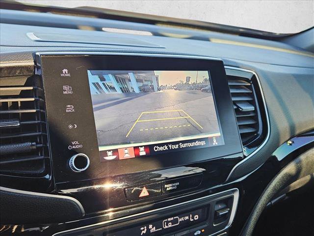 Used 2022 Honda Ridgeline Black Edition image 12