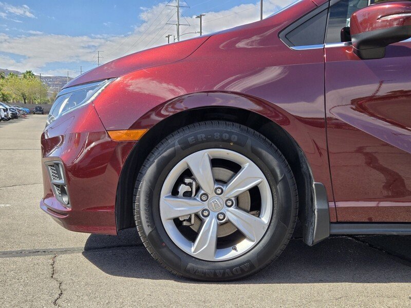Used 2018 Honda Odyssey EX-L image 10