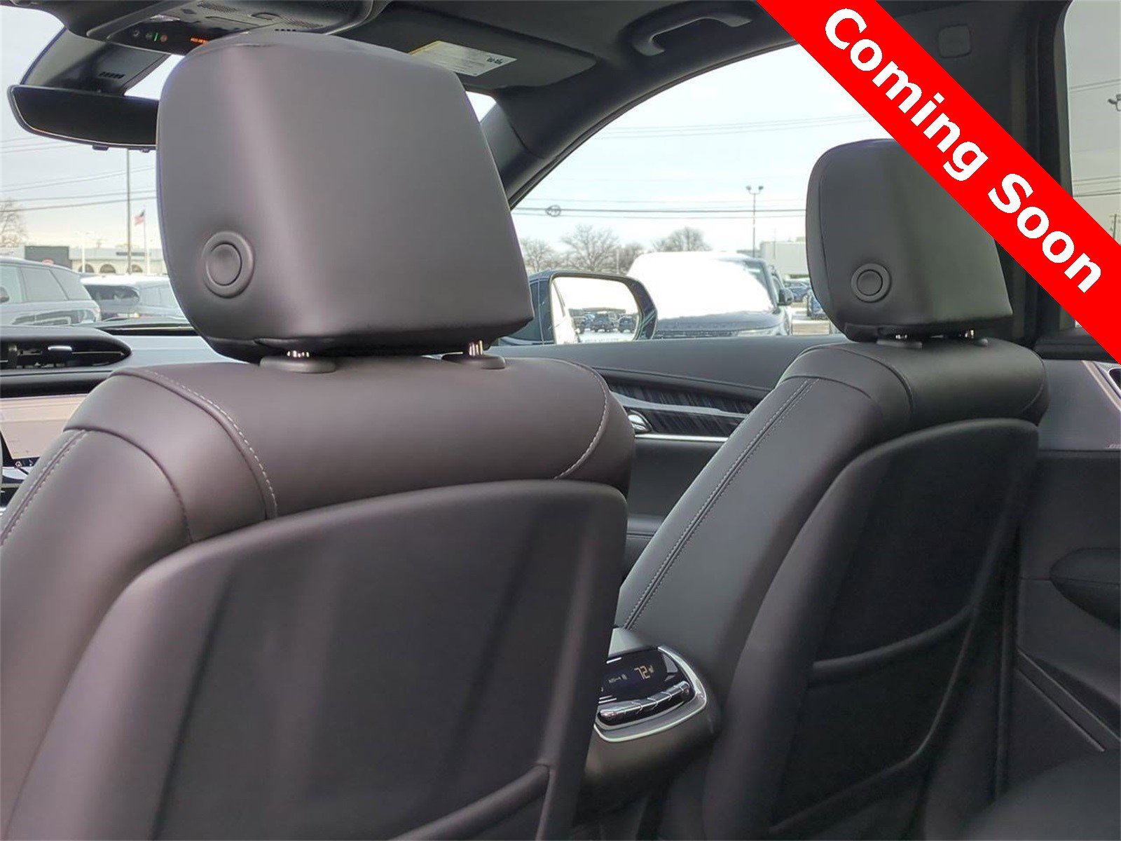 Certified 2024 Cadillac XT6 Premium Luxury w/ Technology Package image 14