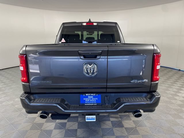 New 2026 RAM 1500 Big Horn AWD/4WD image 17