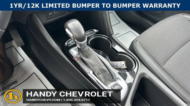 Certified 2021 Buick Encore GX Preferred w/ Cold Weather Comfort Package image 25