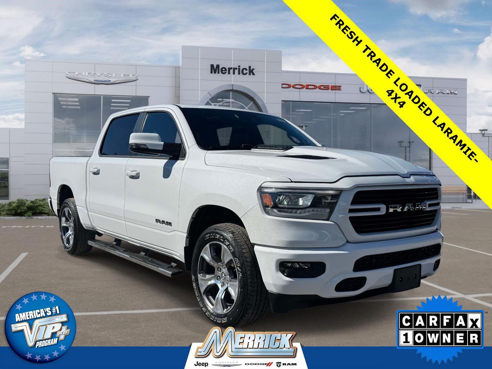 Used 2024 RAM 1500 Laramie