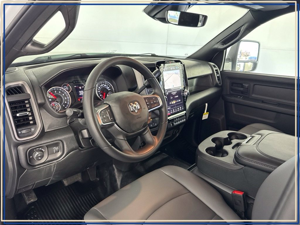 New 2026 RAM 2500 Tradesman AWD/4WD image 14