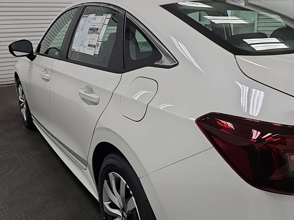 New 2026 Honda Civic LX image 6