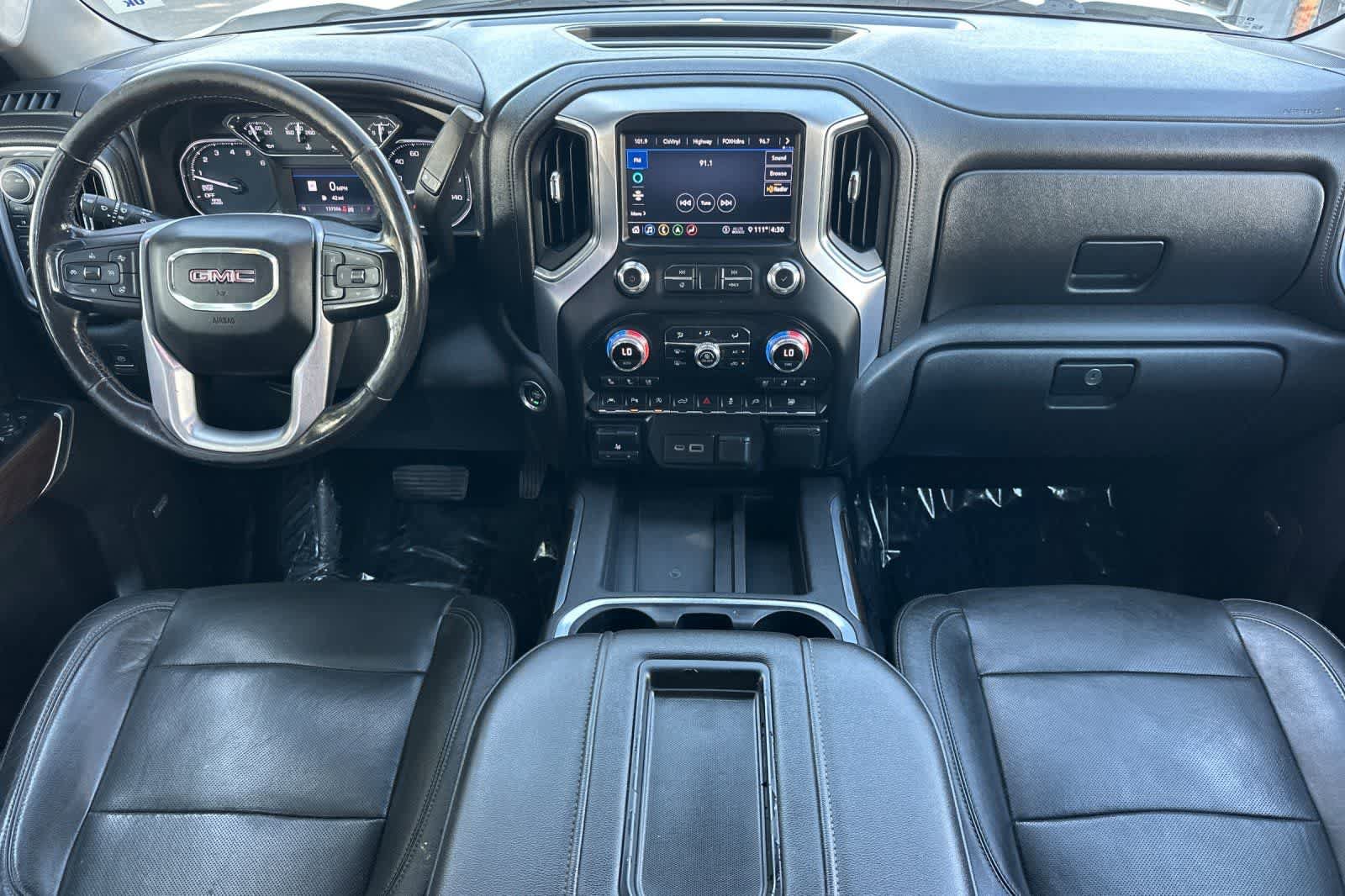 Used 2020 GMC Sierra 1500 SLT w/ SLT Premium Plus Package AWD/4WD image 4