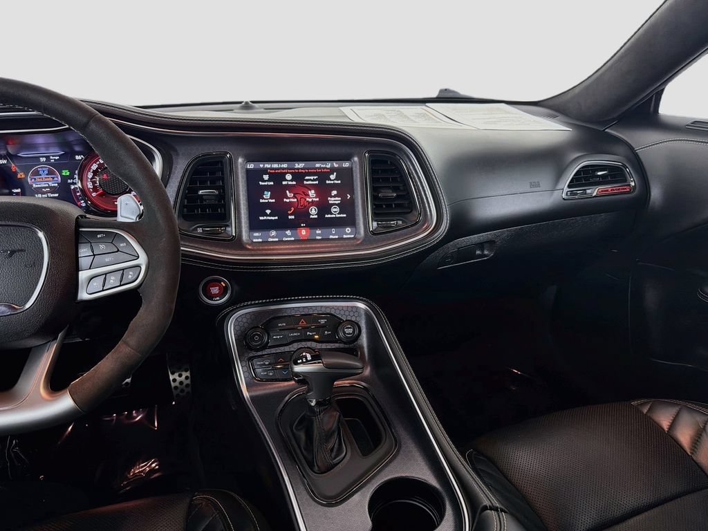 Used 2023 Dodge Challenger SRT Hellcat RWD image 24