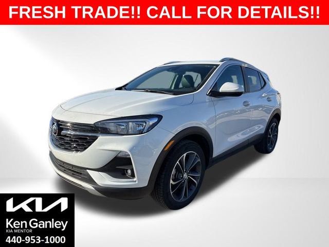 Used 2022 Buick Encore GX Select