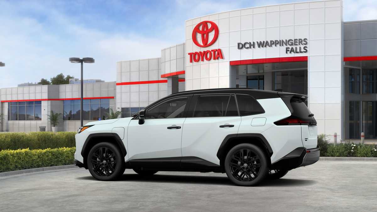 New 2026 Toyota RAV4 XSE AWD/4WD image 7