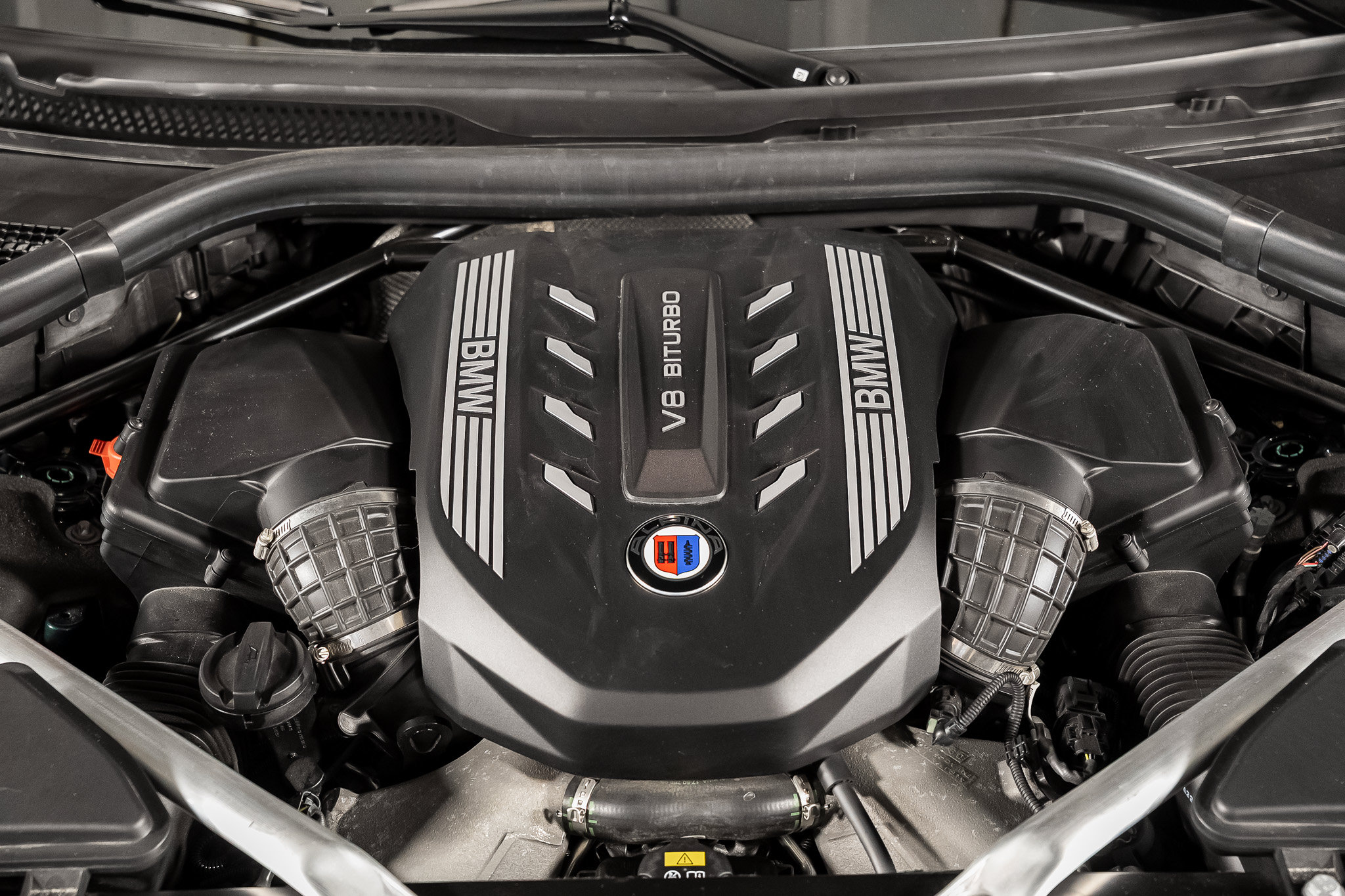 Used 2022 BMW ALPINA XB7 AWD/4WD image 75