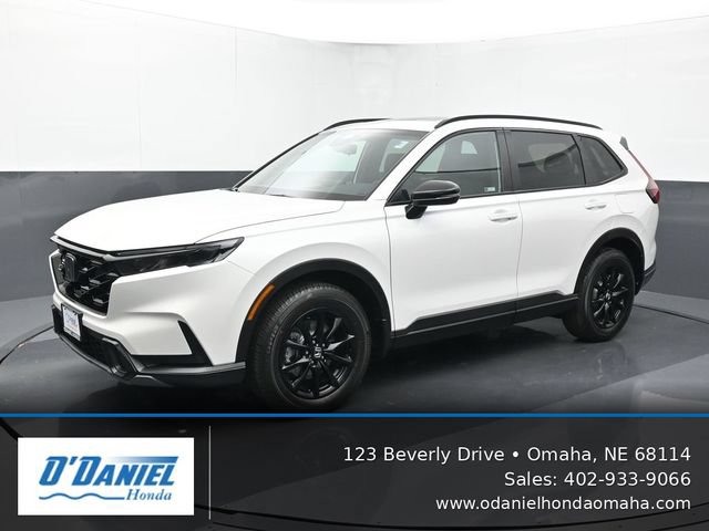 Used 2026 Honda CR-V Sport image 1