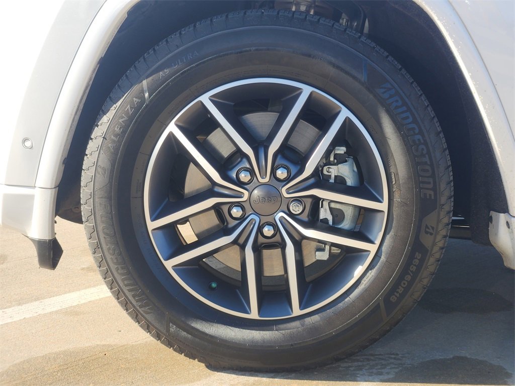 Used 2021 Jeep Grand Cherokee Overland image 13