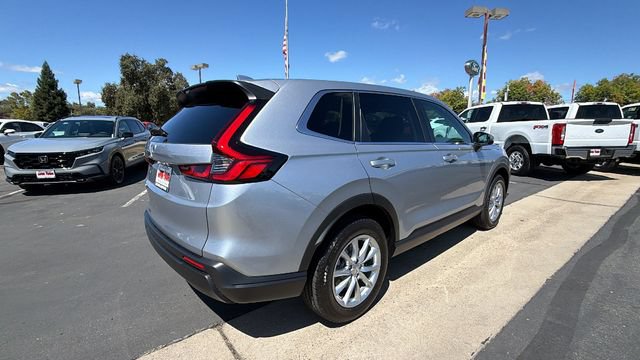 New 2026 Honda CR-V EX image 4