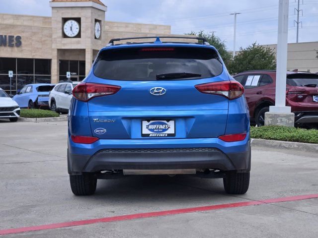 Used 2018 Hyundai Tucson SEL Plus FWD image 7