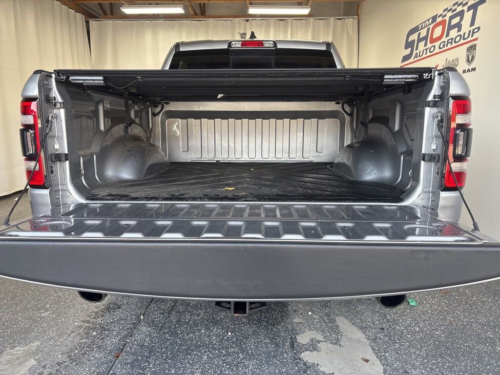 Used 2023 RAM 1500 Rebel w/ Rebel Level 1 Equipment Group image 8