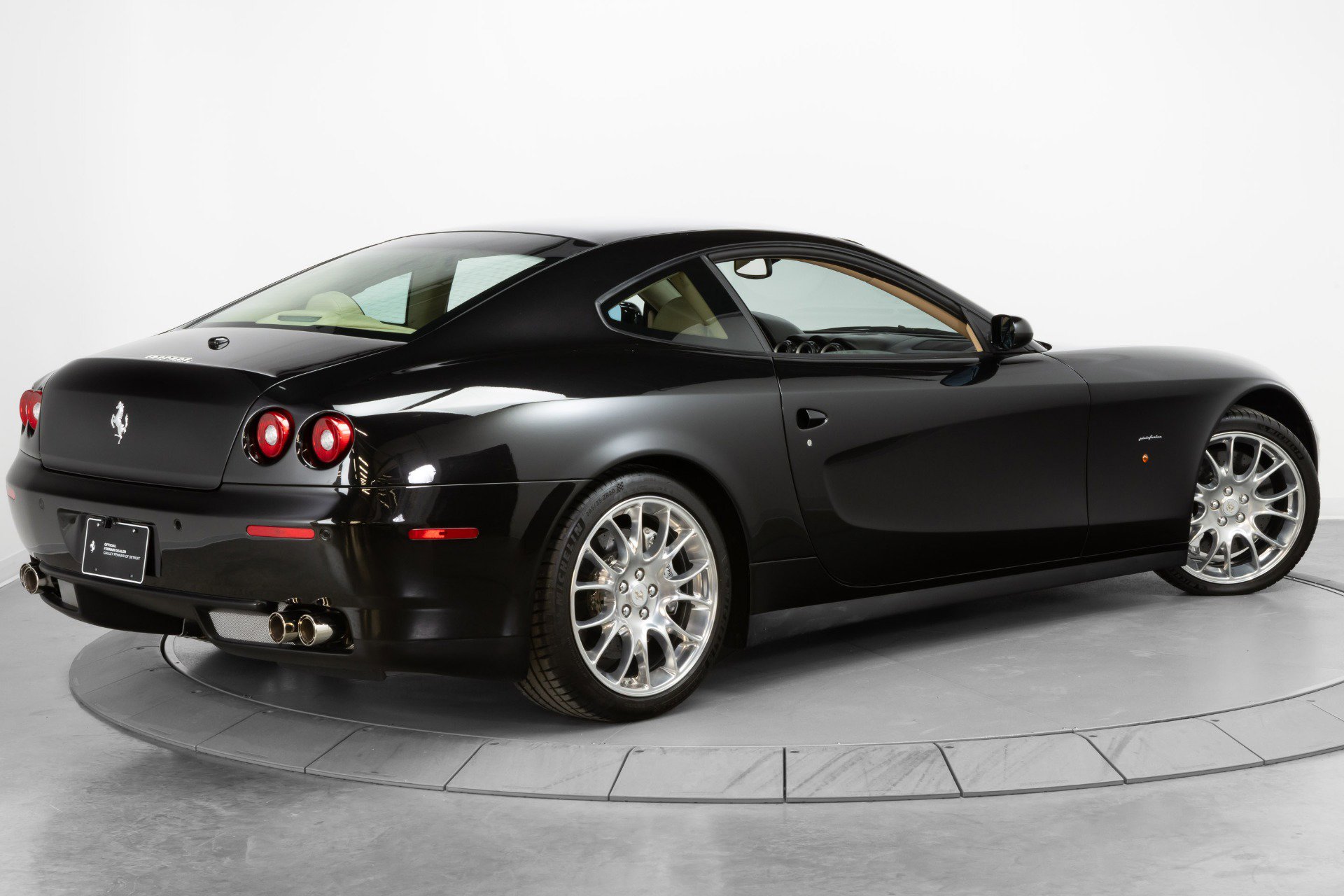 Used 2009 Ferrari 612 Scaglietti RWD image 92