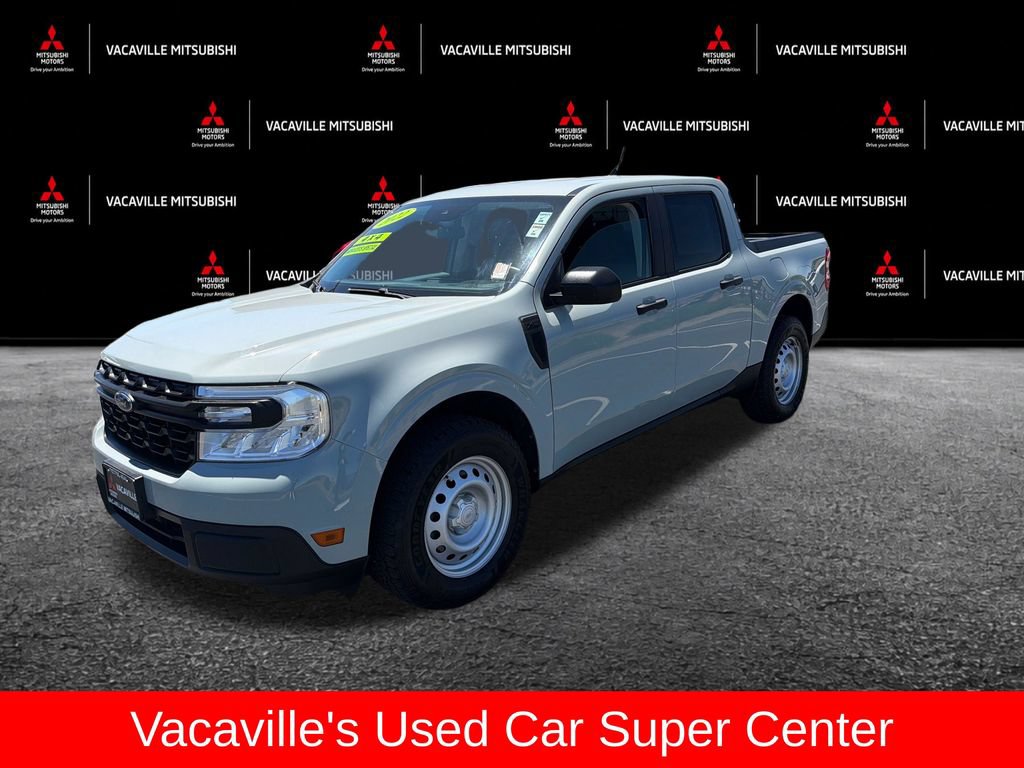 Used 2022 Ford Maverick XL w/ Equipment Group 100A Standard AWD/4WD image 1