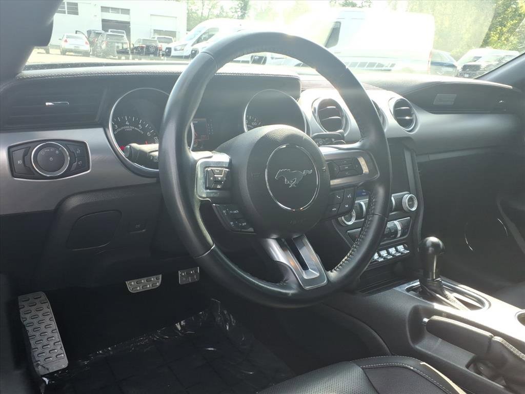 Used 2023 Ford Mustang GT Premium w/ Security Package image 3