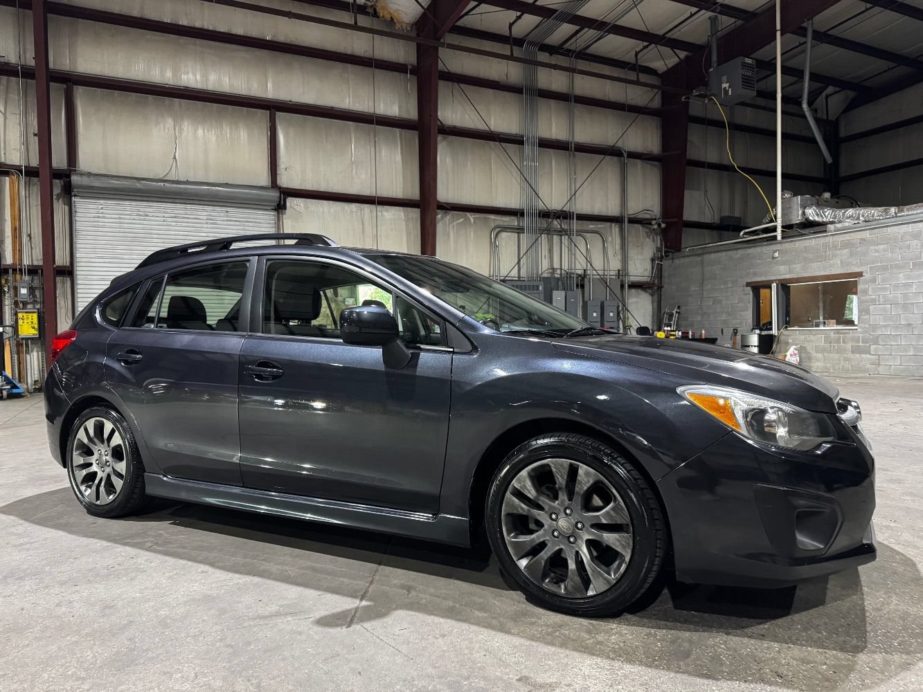 Used 2013 Subaru Impreza 2.0i Sport Premium AWD/4WD image 3